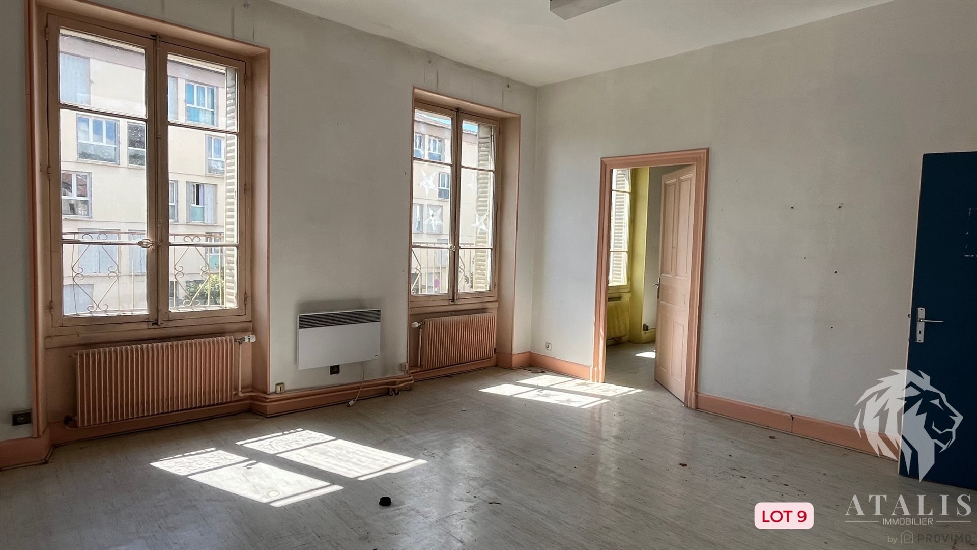 Appartement à vendre, 94m², Saint-Marcellin