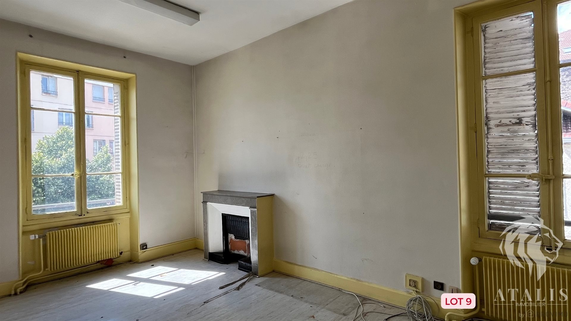 Appartement à vendre, 94m², Saint-Marcellin