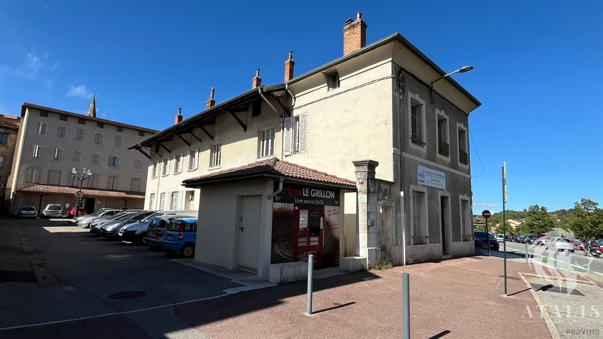 Appartement à vendre, 88m², Saint-Marcellin