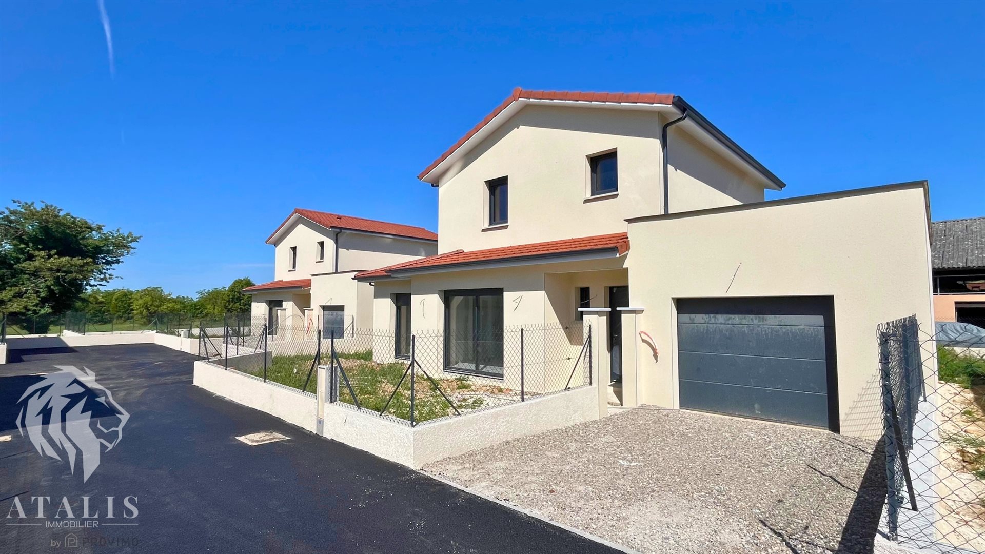 Maison à vendre, 104m², Saint-Marcellin
