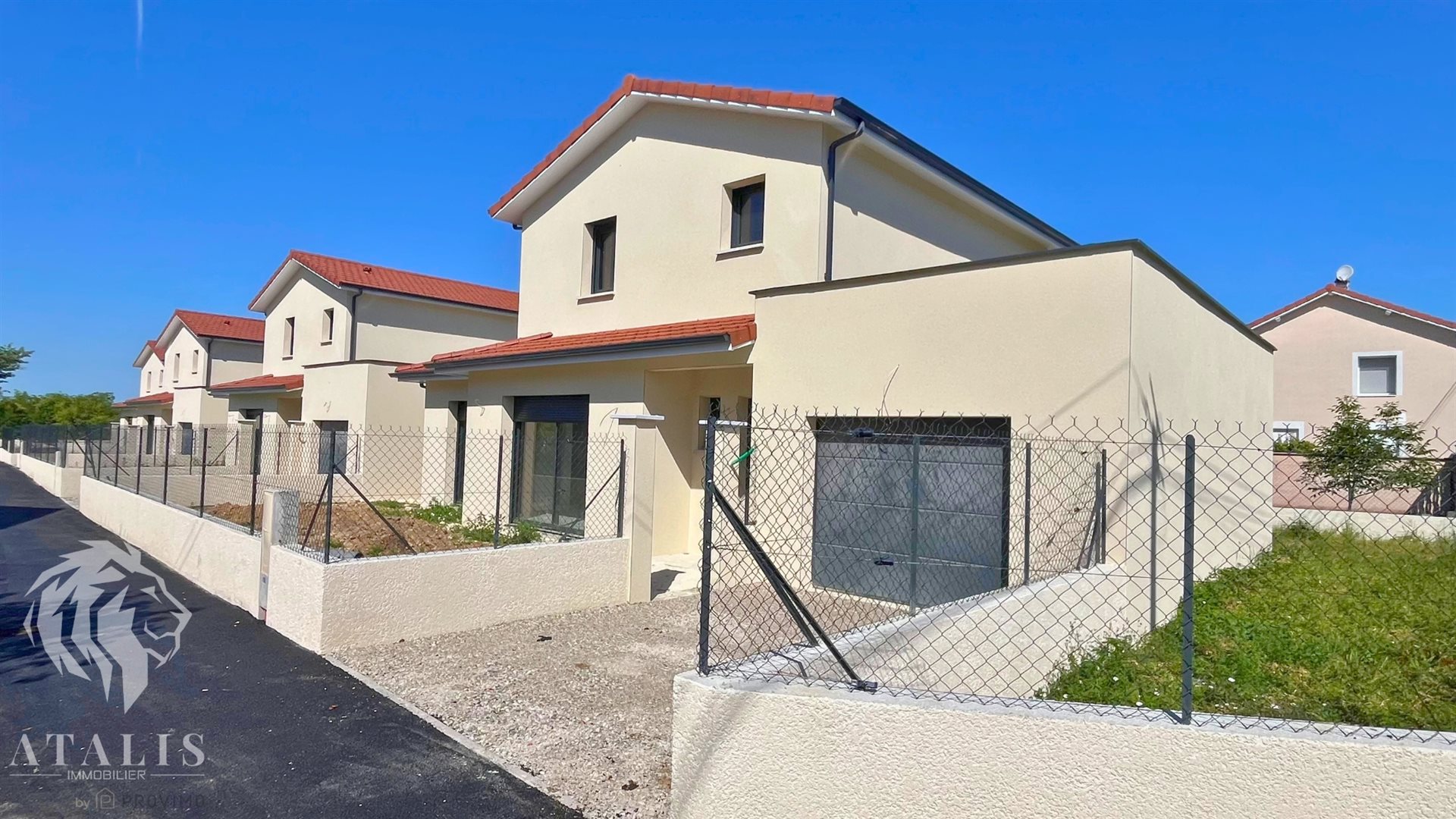 Maison à vendre, 104m², Saint-Marcellin