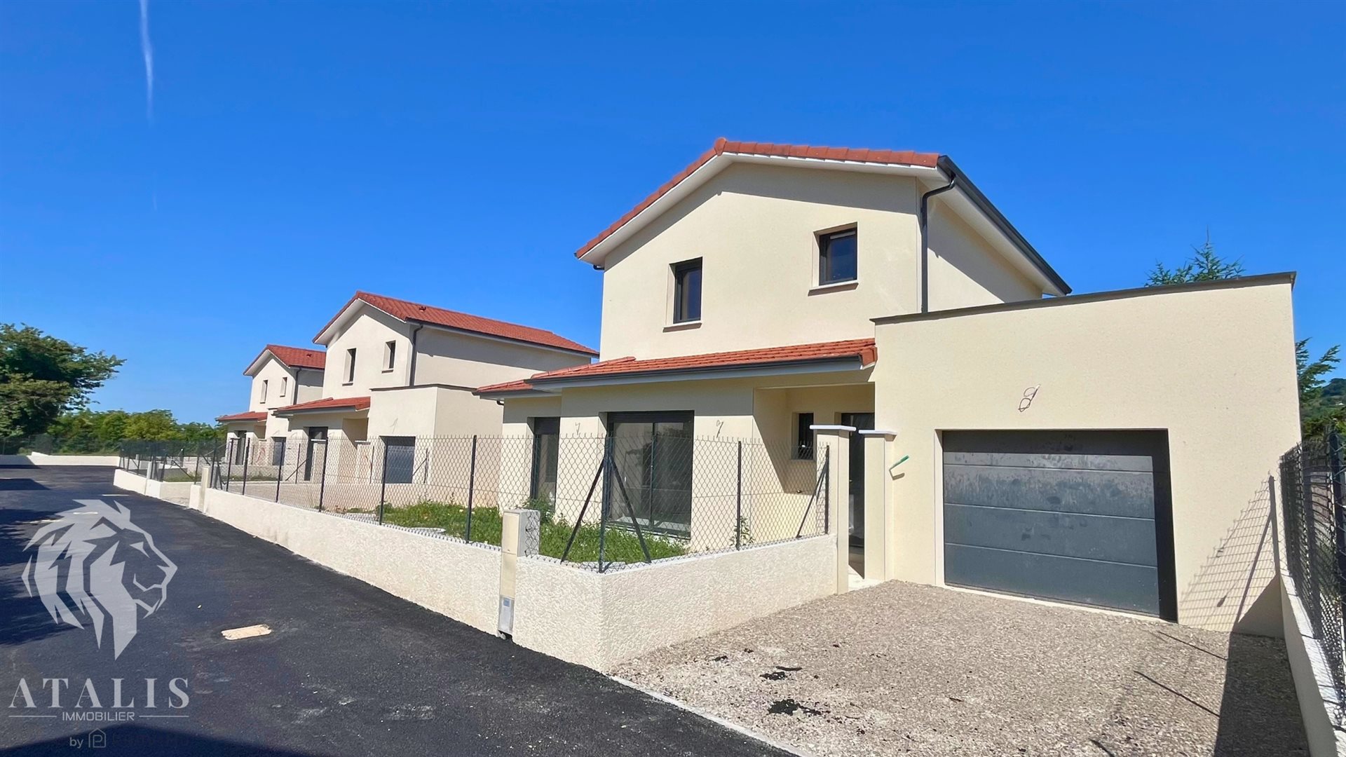 Maison à vendre, 104m², Saint-Marcellin