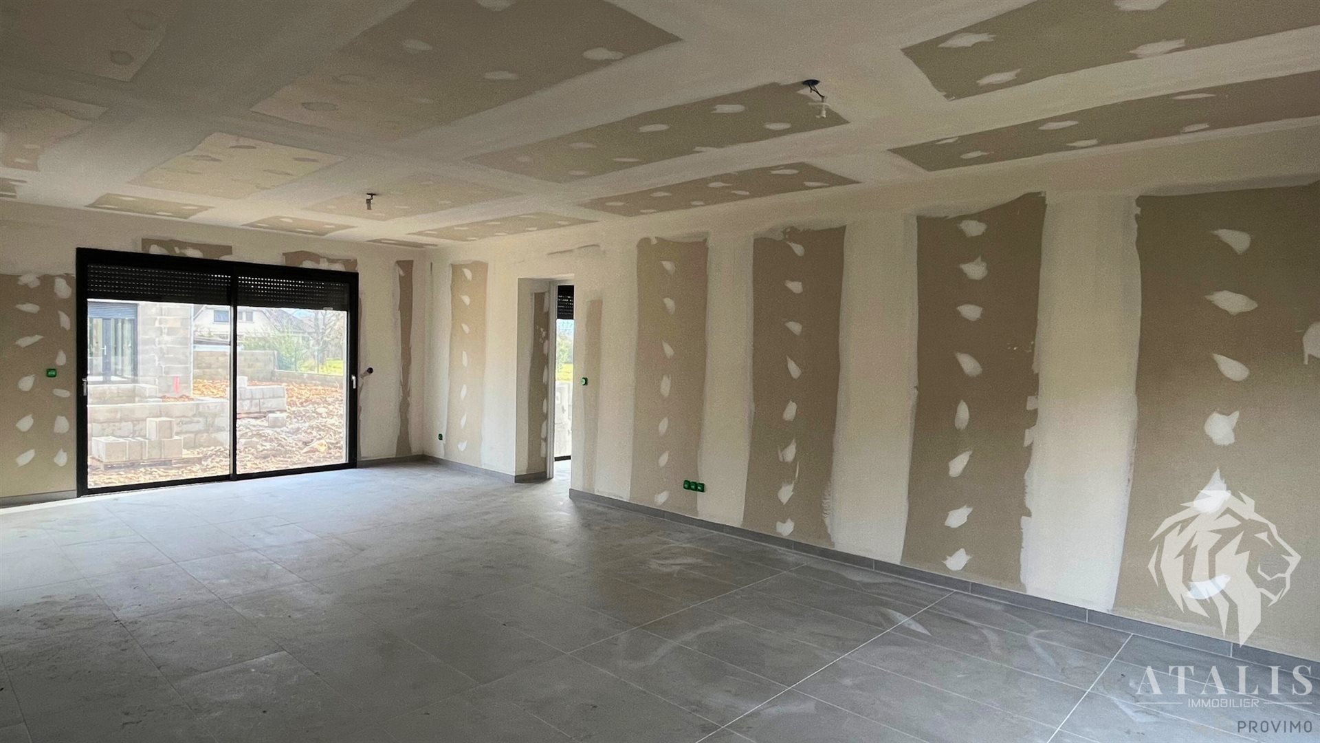 Maison à vendre, 104m², Saint-Marcellin