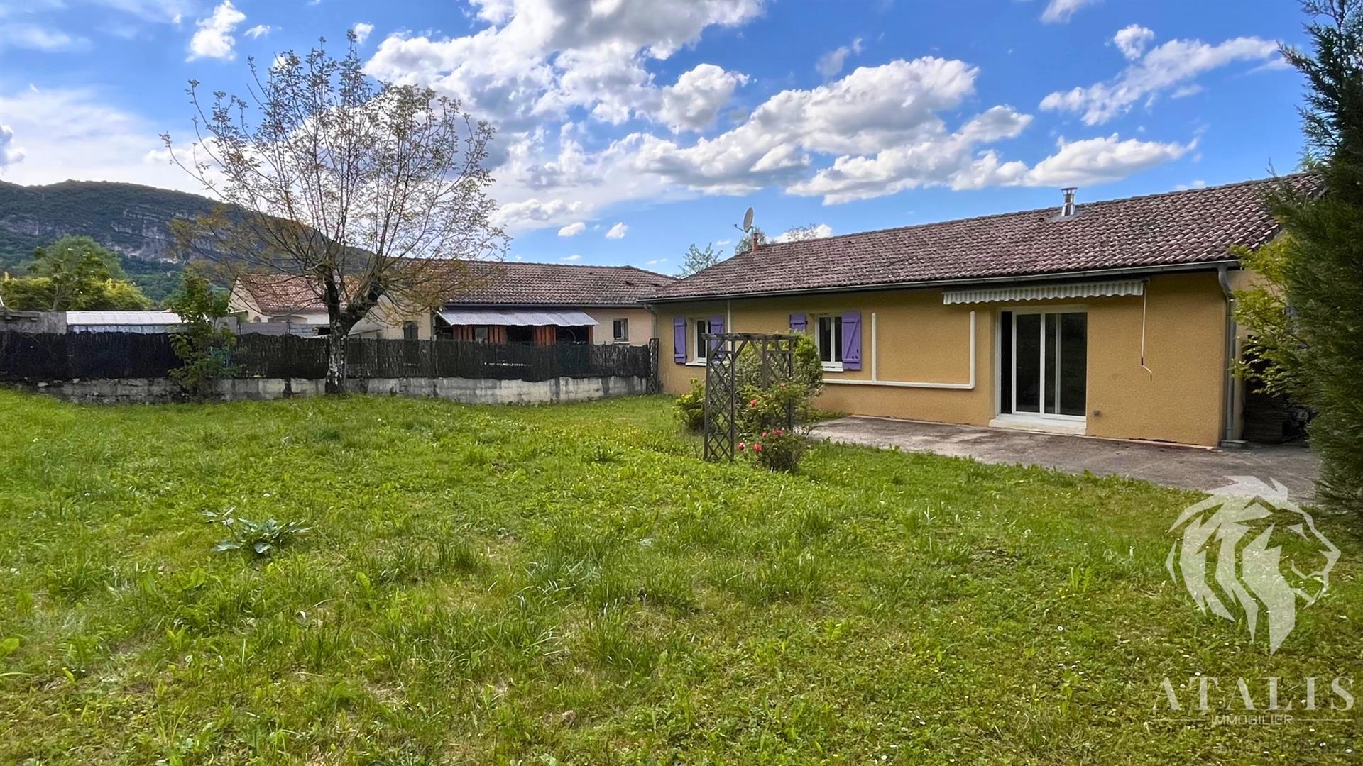Maison à vendre, 101m², Saint-Nazaire-en-Royans