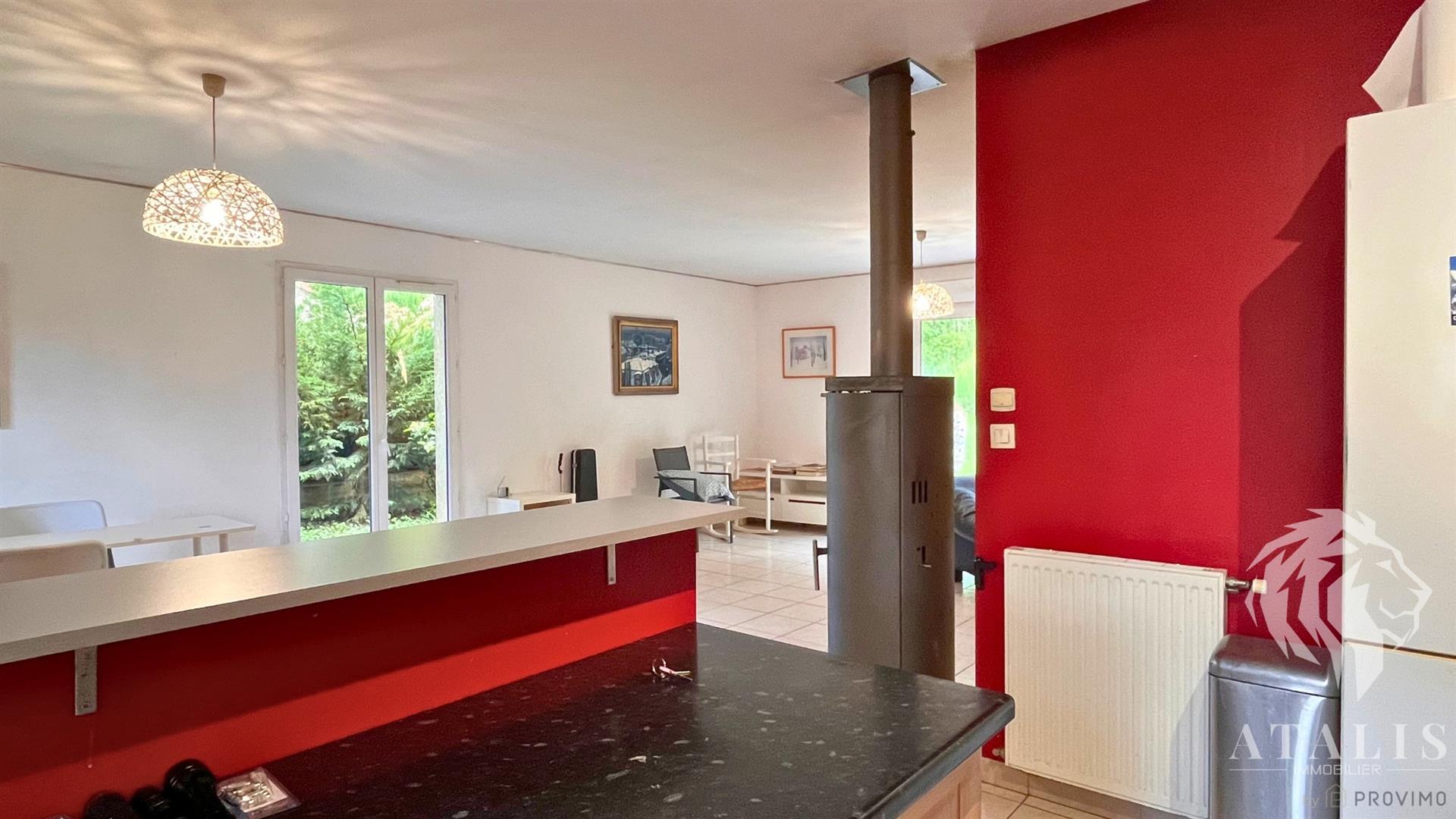 Maison à vendre, 101m², Saint-Nazaire-en-Royans