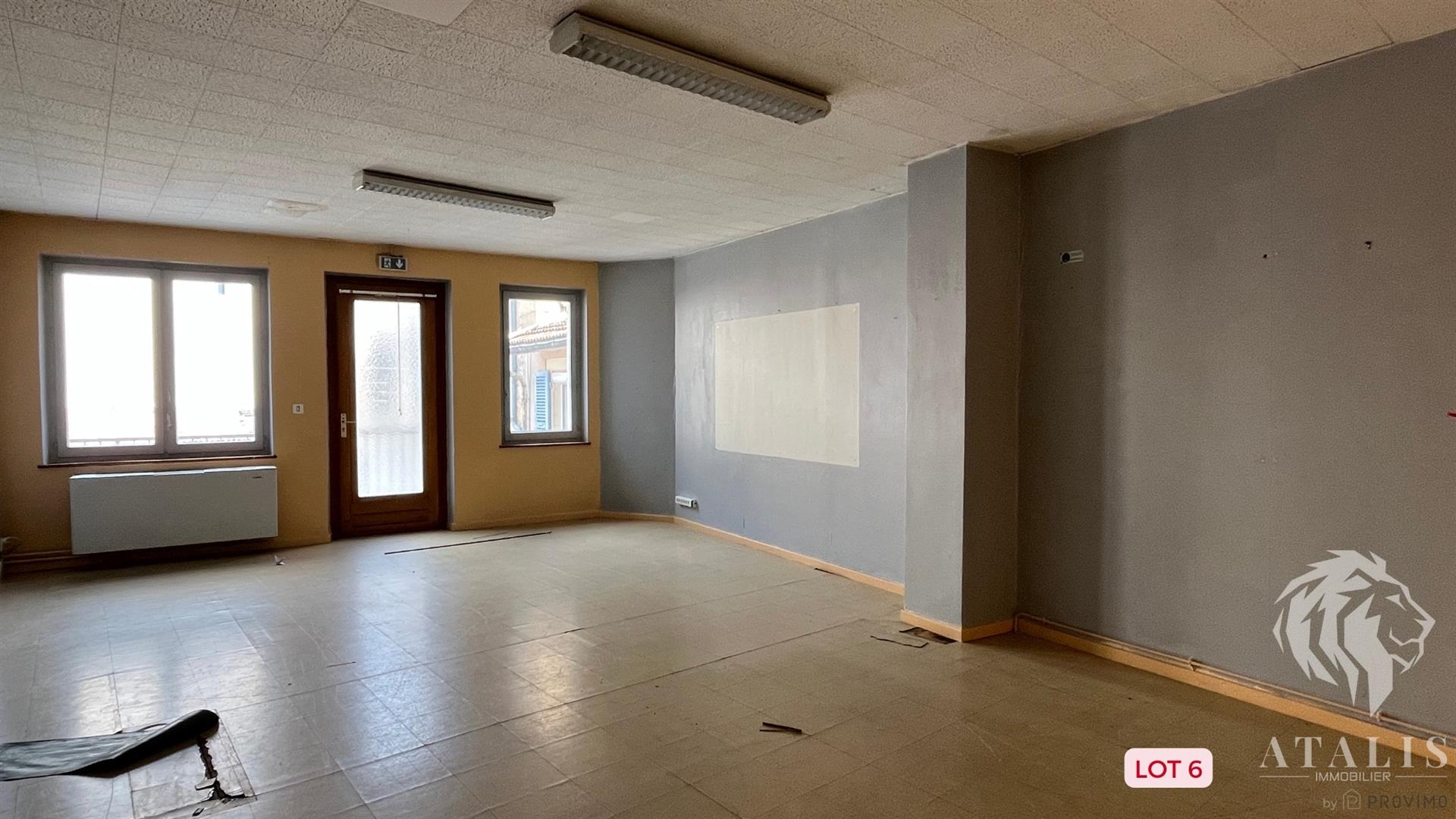 Appartement à vendre, 63m², Saint-Marcellin