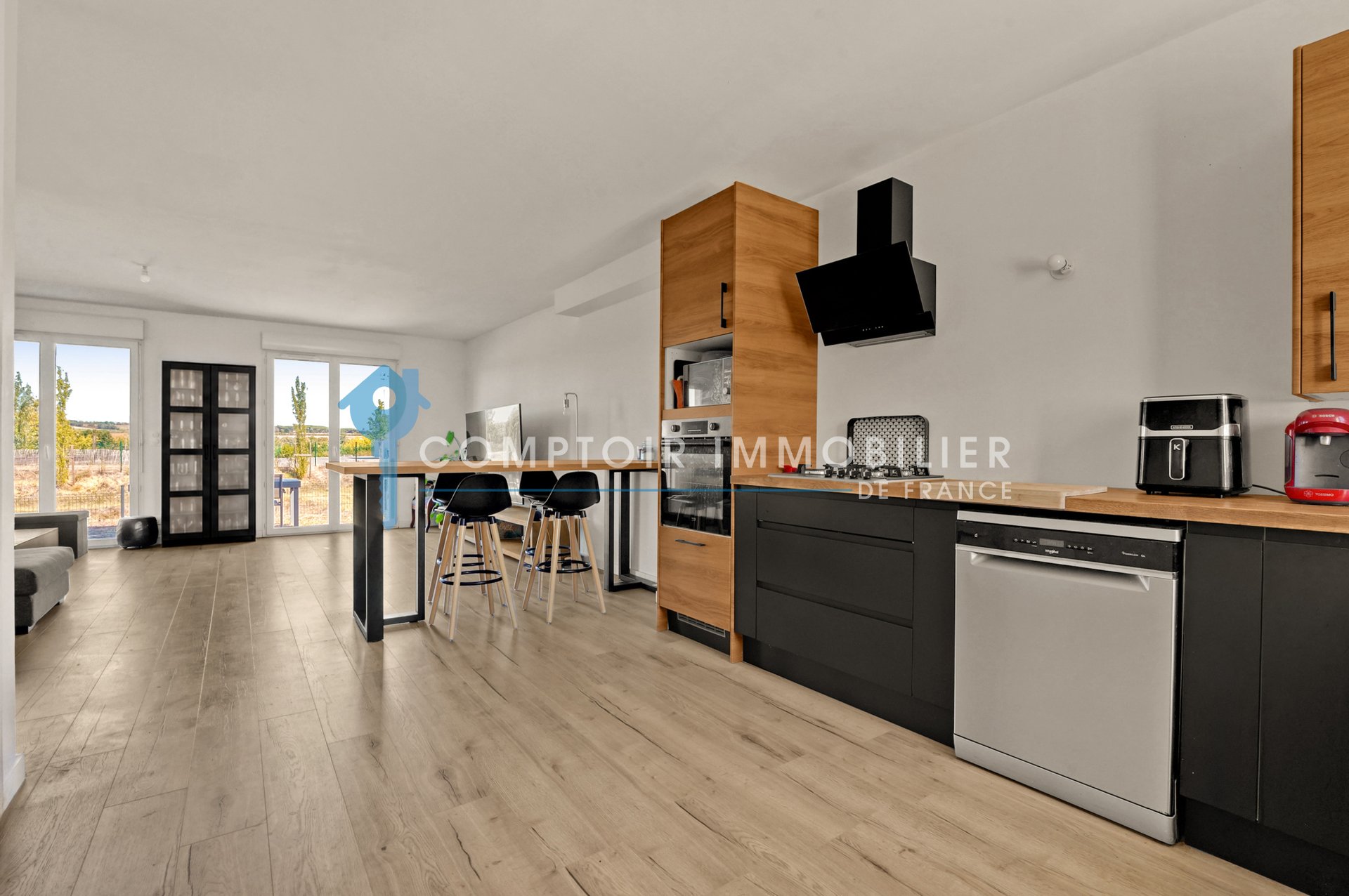 Maison à vendre, 90m², Gragnague