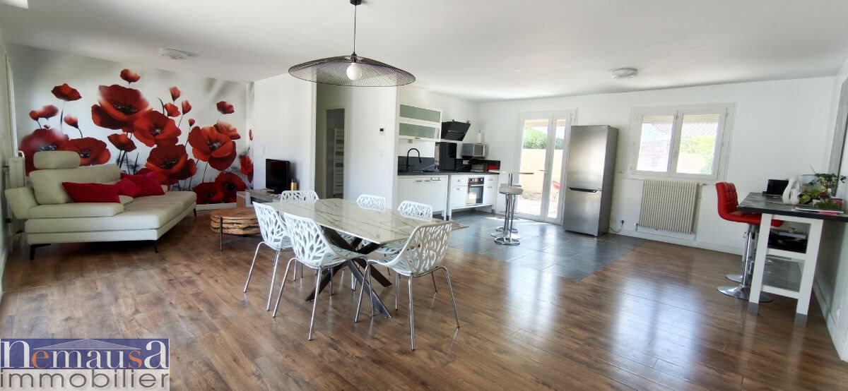 Maison à vendre, 94m², Nîmes