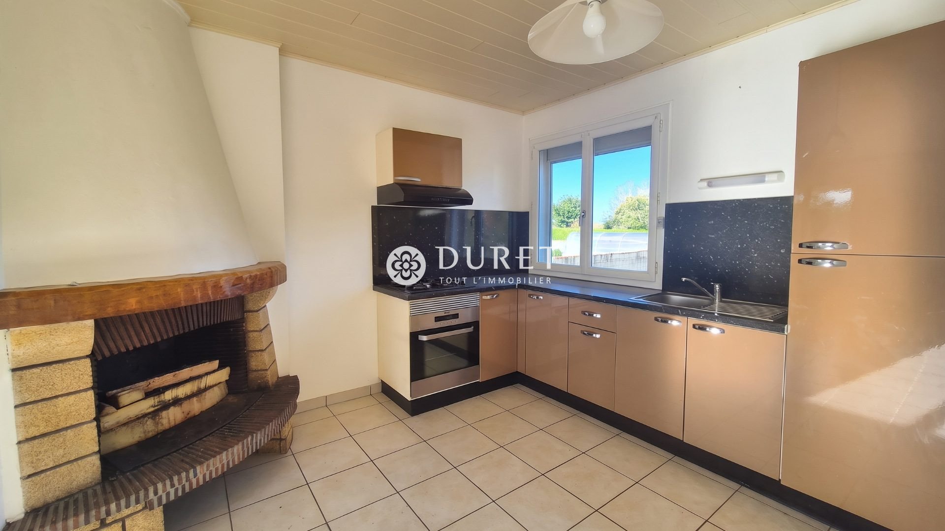 Maison à vendre, 90m², Nesmy