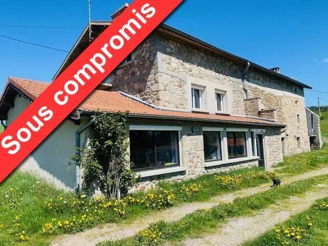Maison à vendre, 184m², Grazac