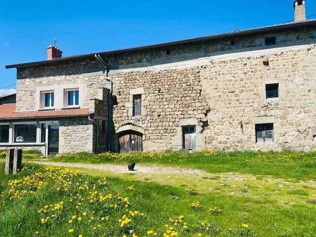 Maison à vendre, 184m², Grazac