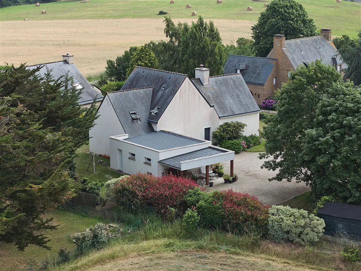 Maison à vendre, 134m², Lancieux
