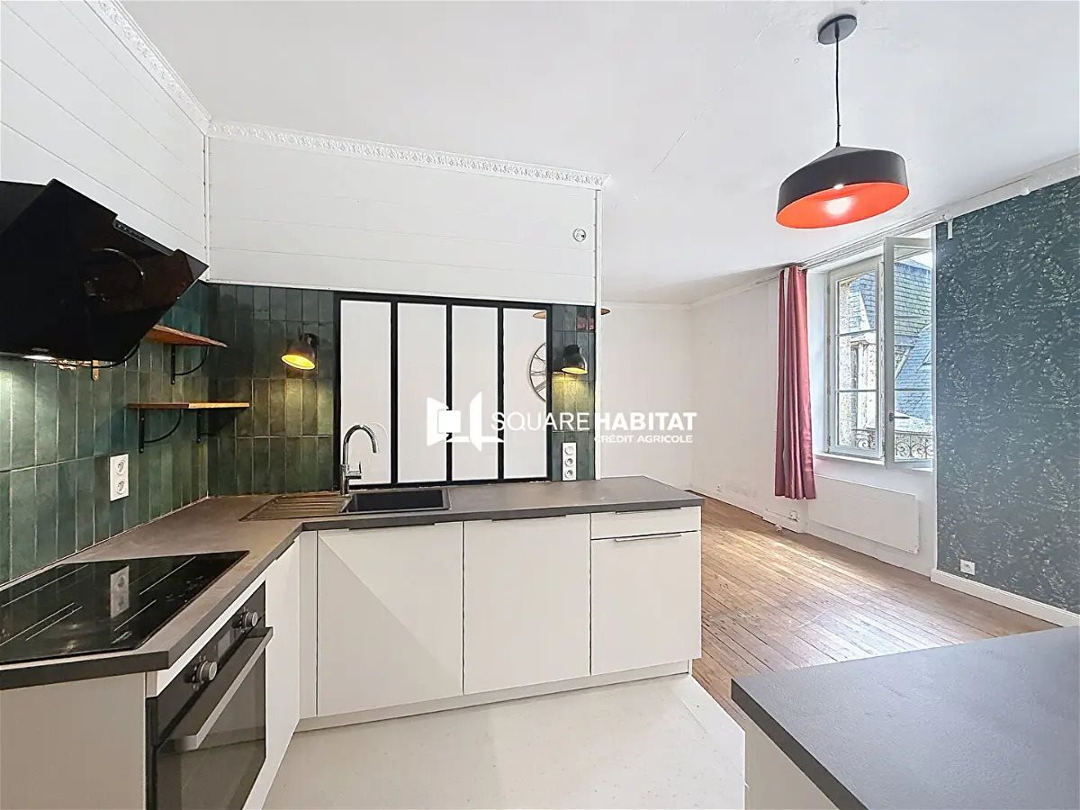 Appartement à vendre, 73m², Dinan