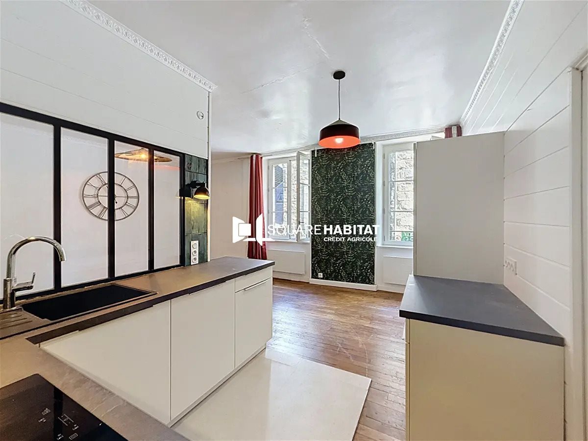 Appartement à vendre, 73m², Dinan