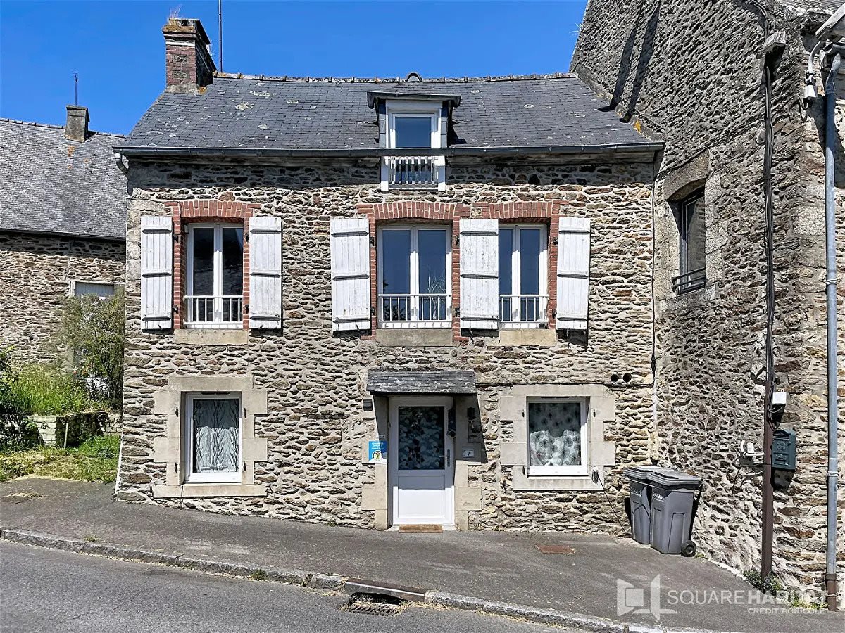 Maison à vendre, 54m², Pleslin-Trigavou