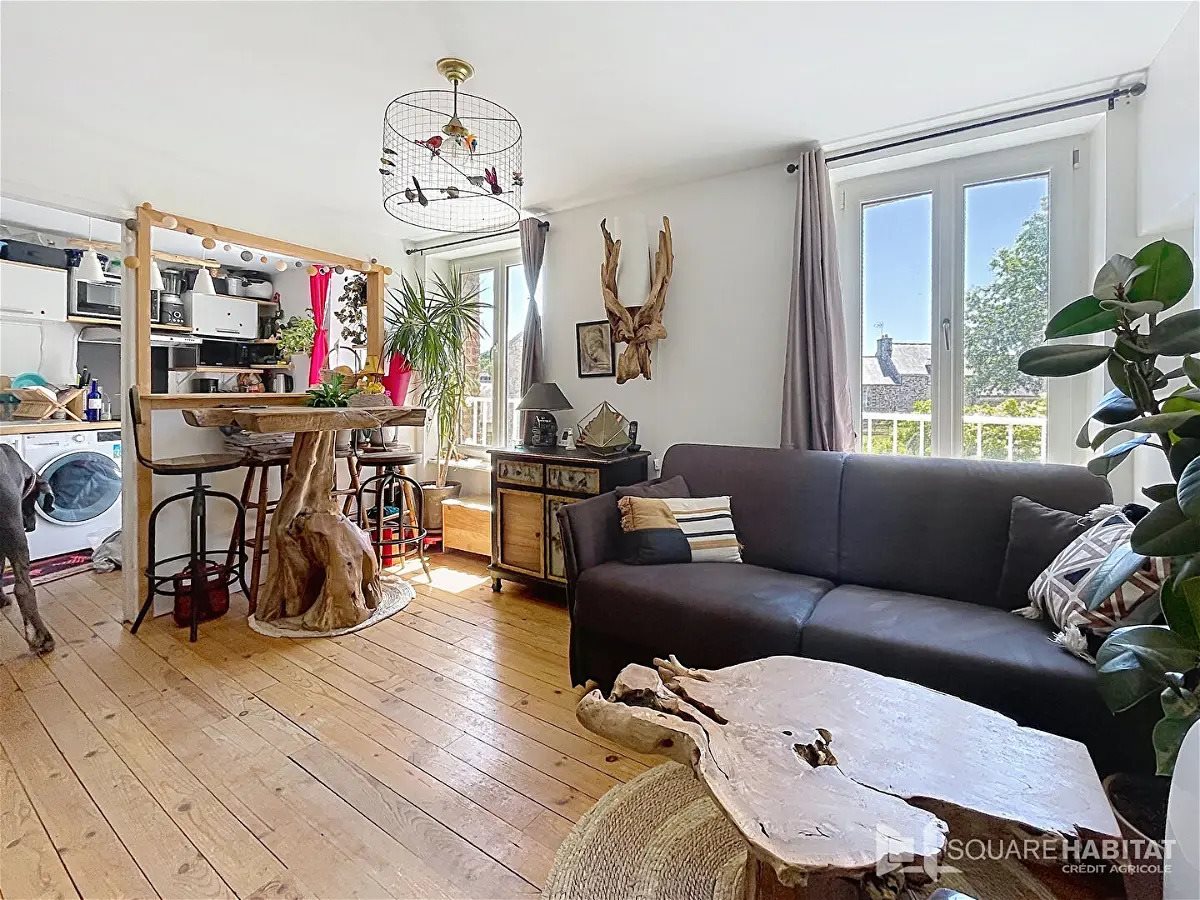 Maison à vendre, 54m², Pleslin-Trigavou