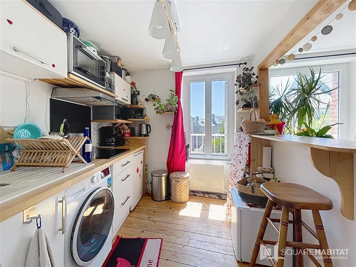 Maison à vendre, 54m², Pleslin-Trigavou