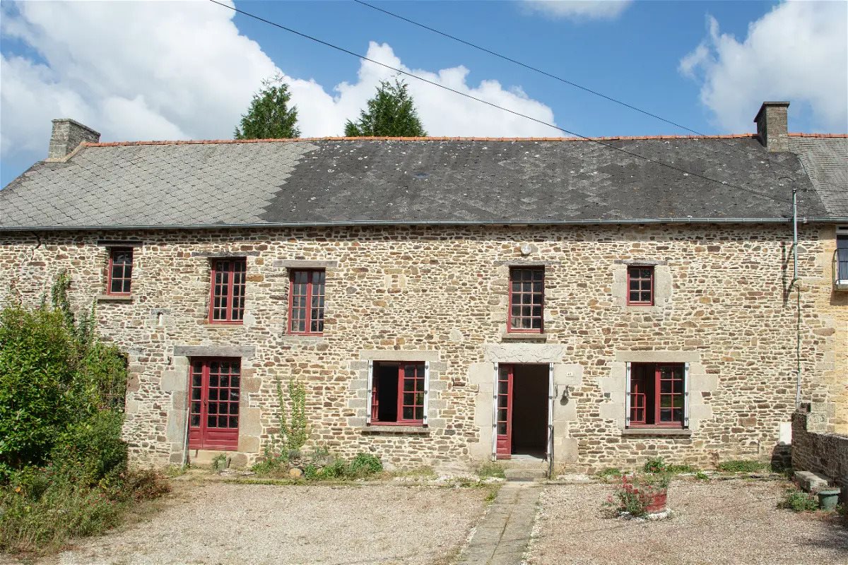 Maison à vendre, 82m², Plouasne