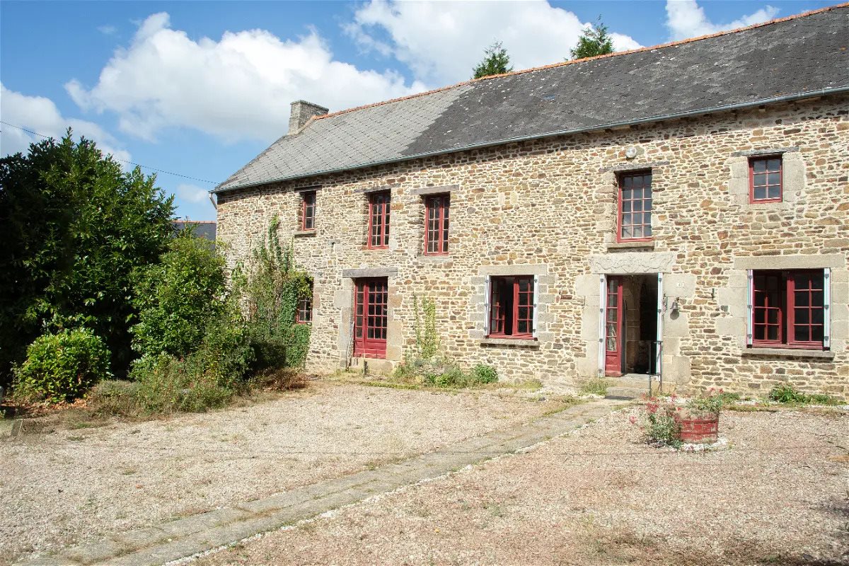Maison à vendre, 82m², Plouasne