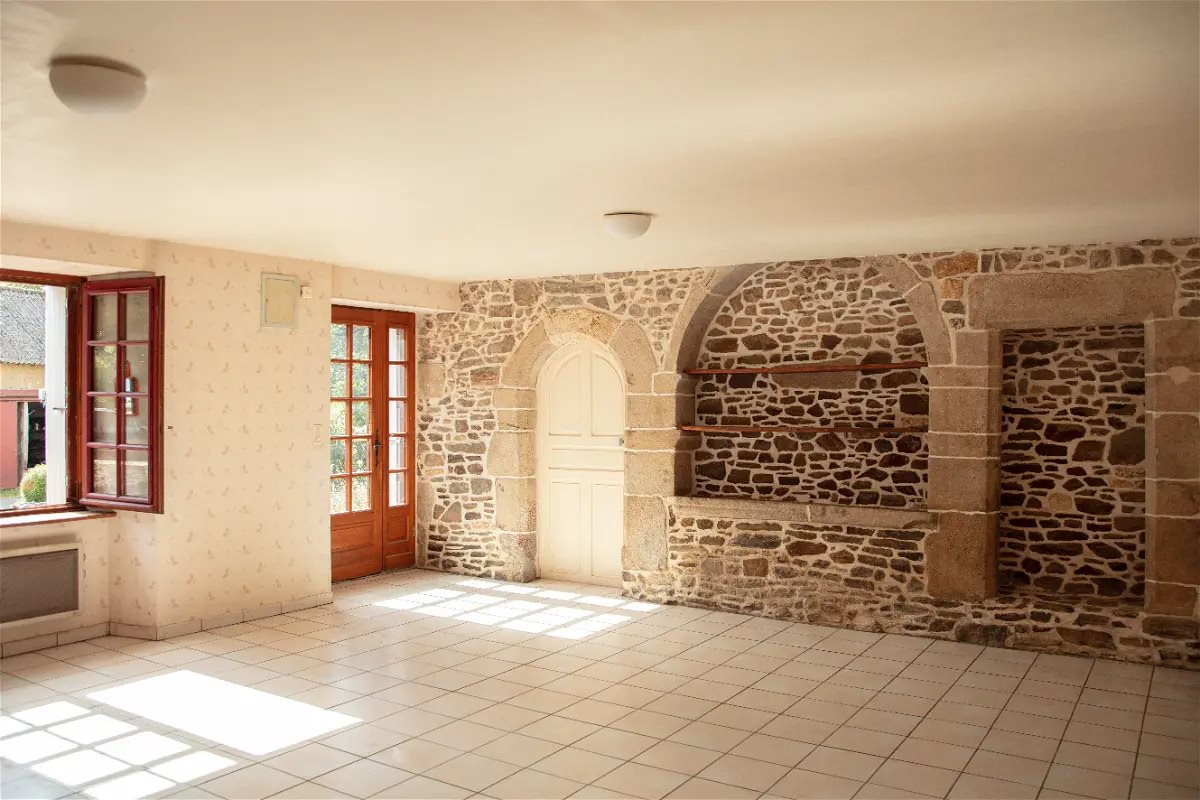 Maison à vendre, 82m², Plouasne