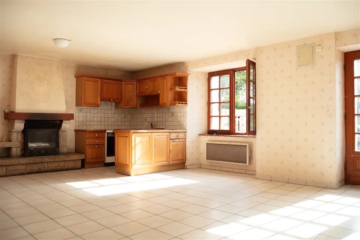 Maison à vendre, 82m², Plouasne