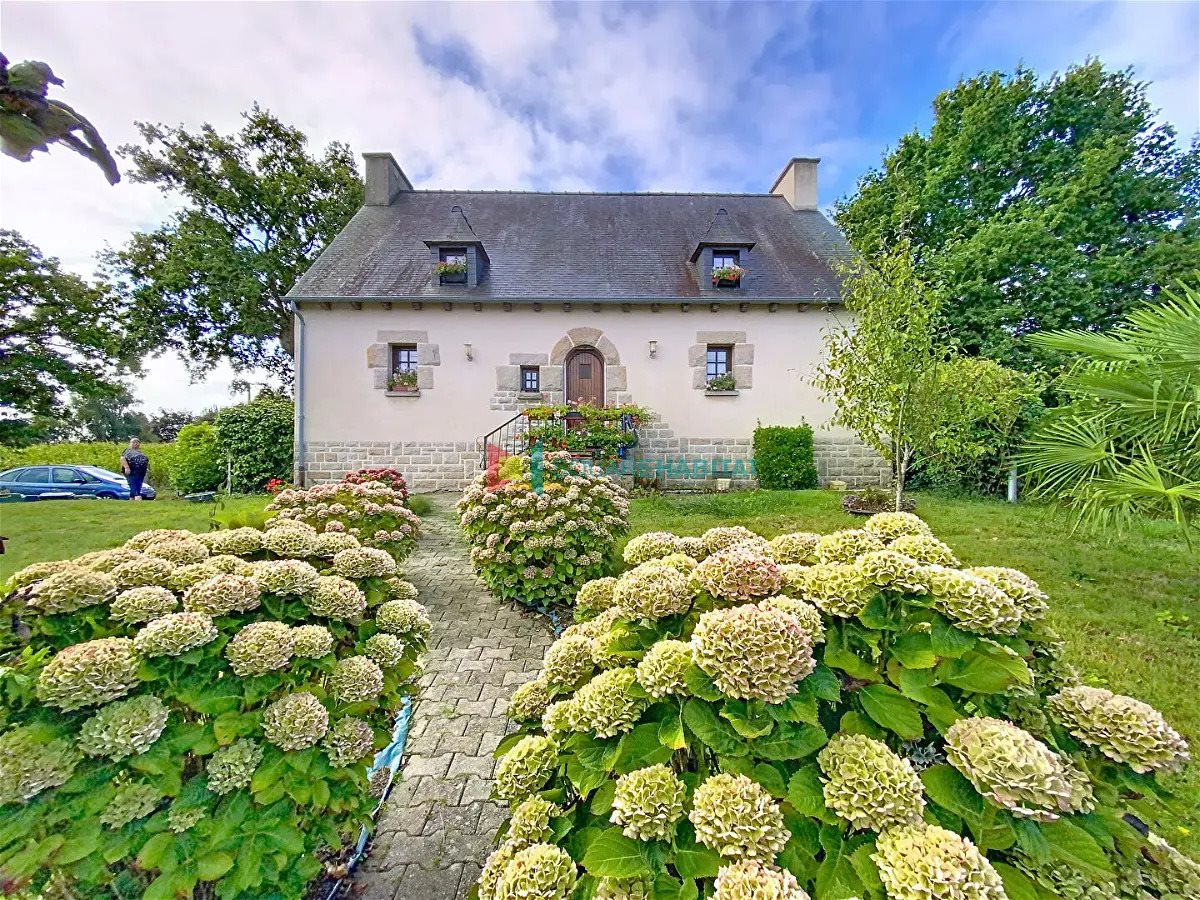 Maison à vendre, 107m², Saint-Carné