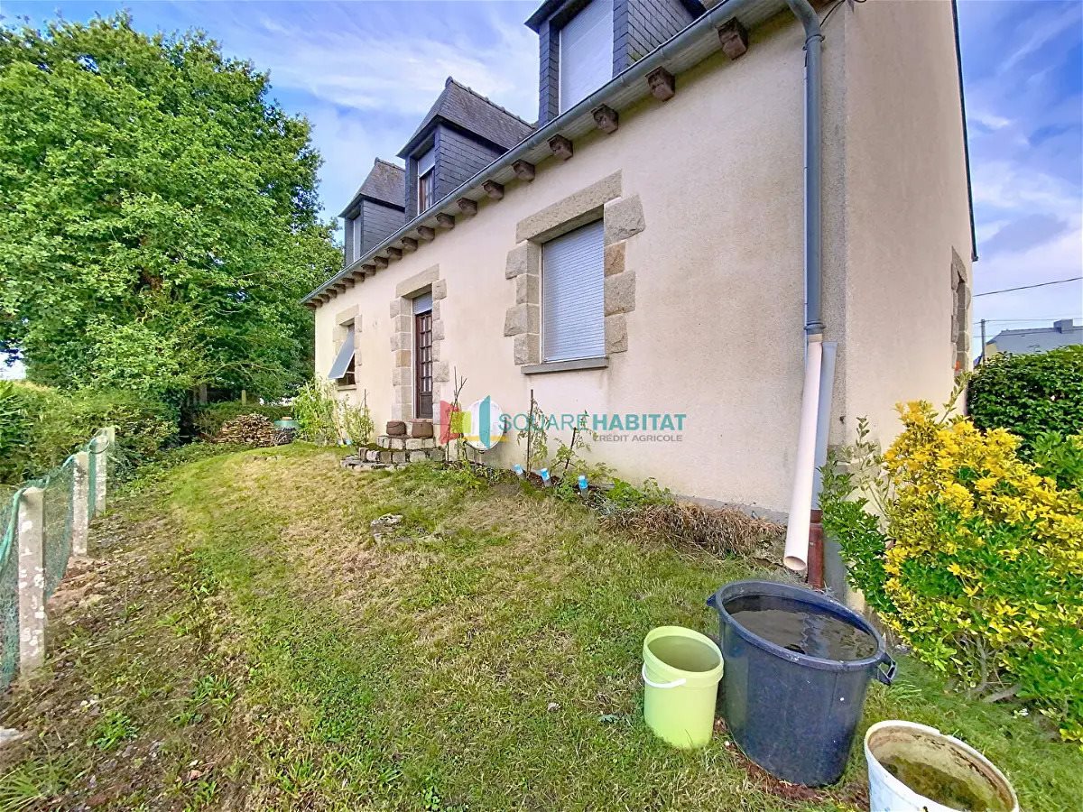 Maison à vendre, 107m², Saint-Carné