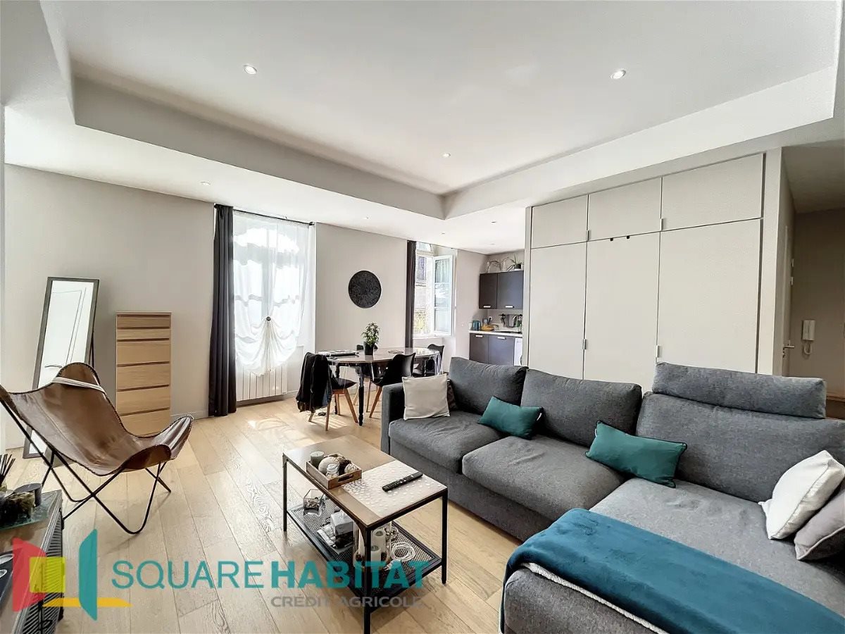 Appartement à louer, 62m², Dinan