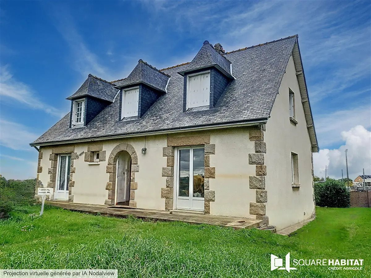 Maison à vendre, 129m², Ploubalay