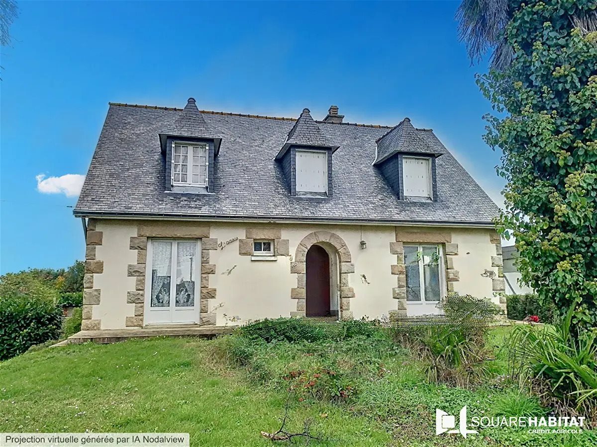 Maison à vendre, 129m², Ploubalay