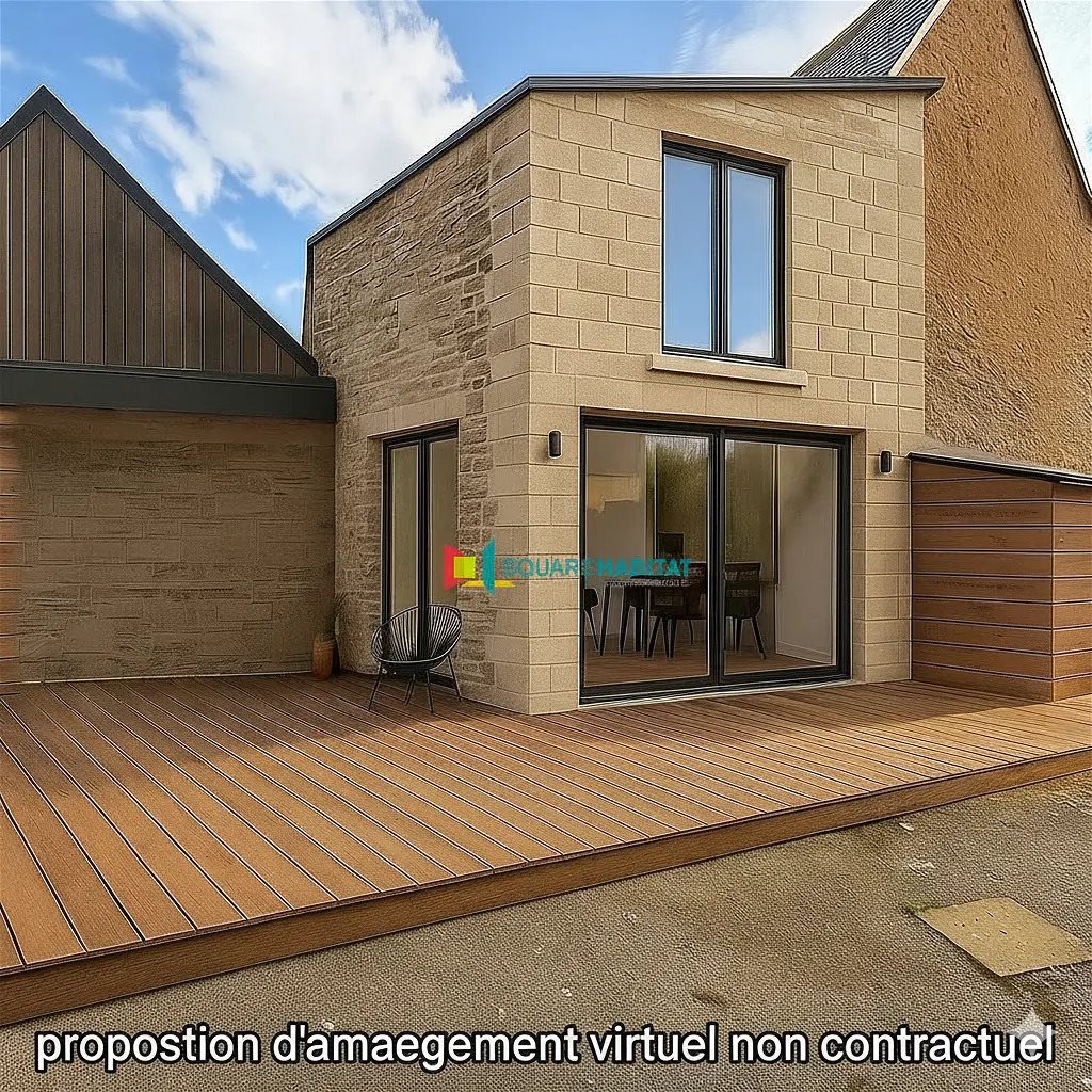 Maison à vendre, 132m², Broons