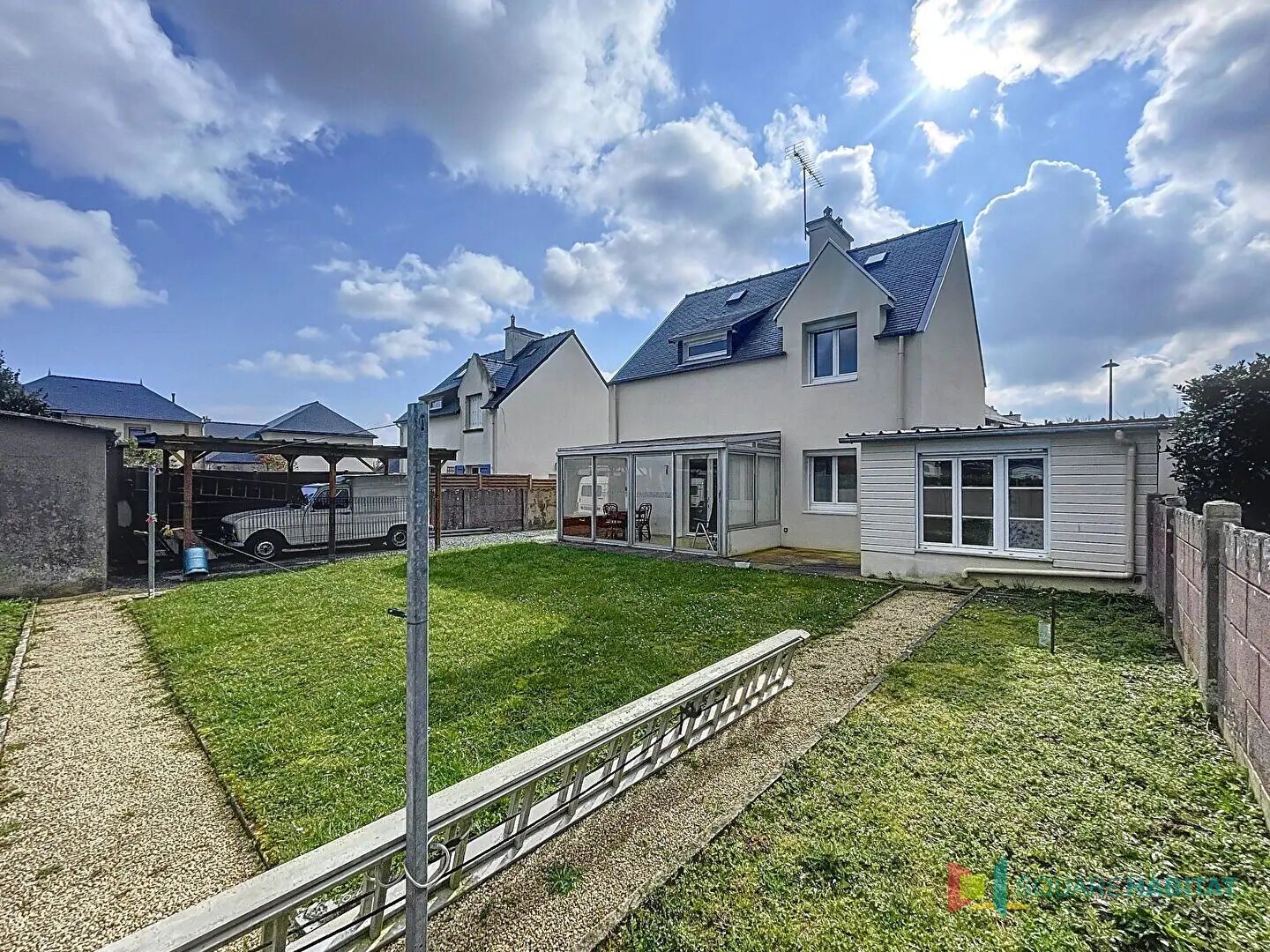 Maison à vendre, 89m², Ploubalay