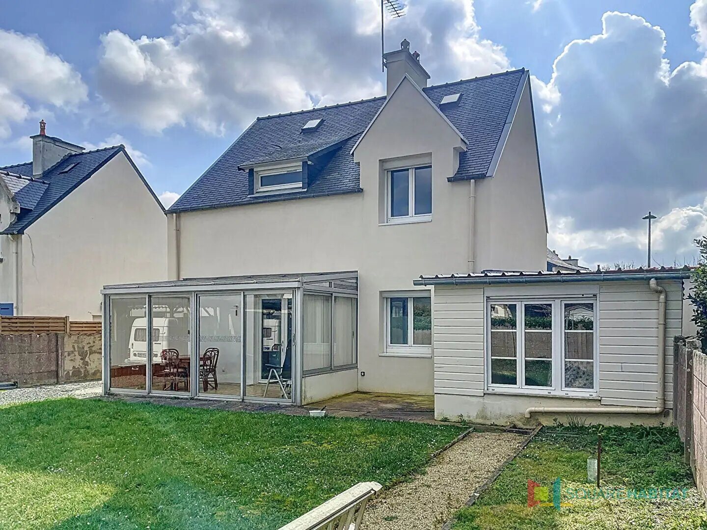 Maison à vendre, 89m², Ploubalay