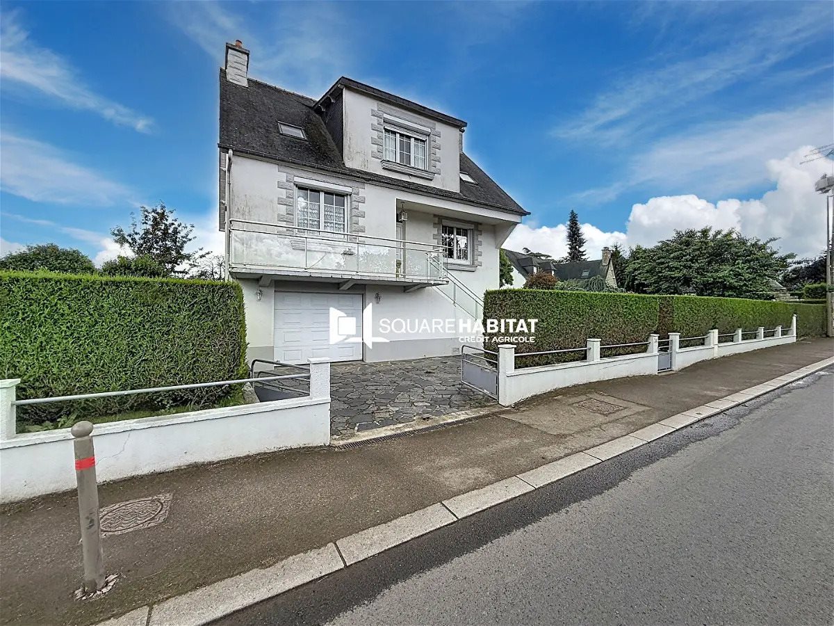 Maison à vendre, 164m², Plouasne