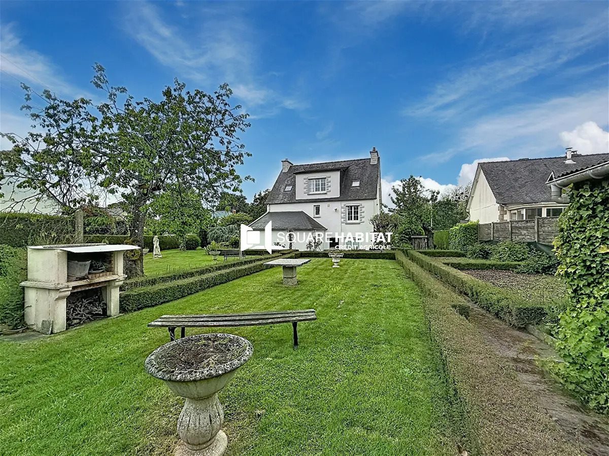 Maison à vendre, 164m², Plouasne