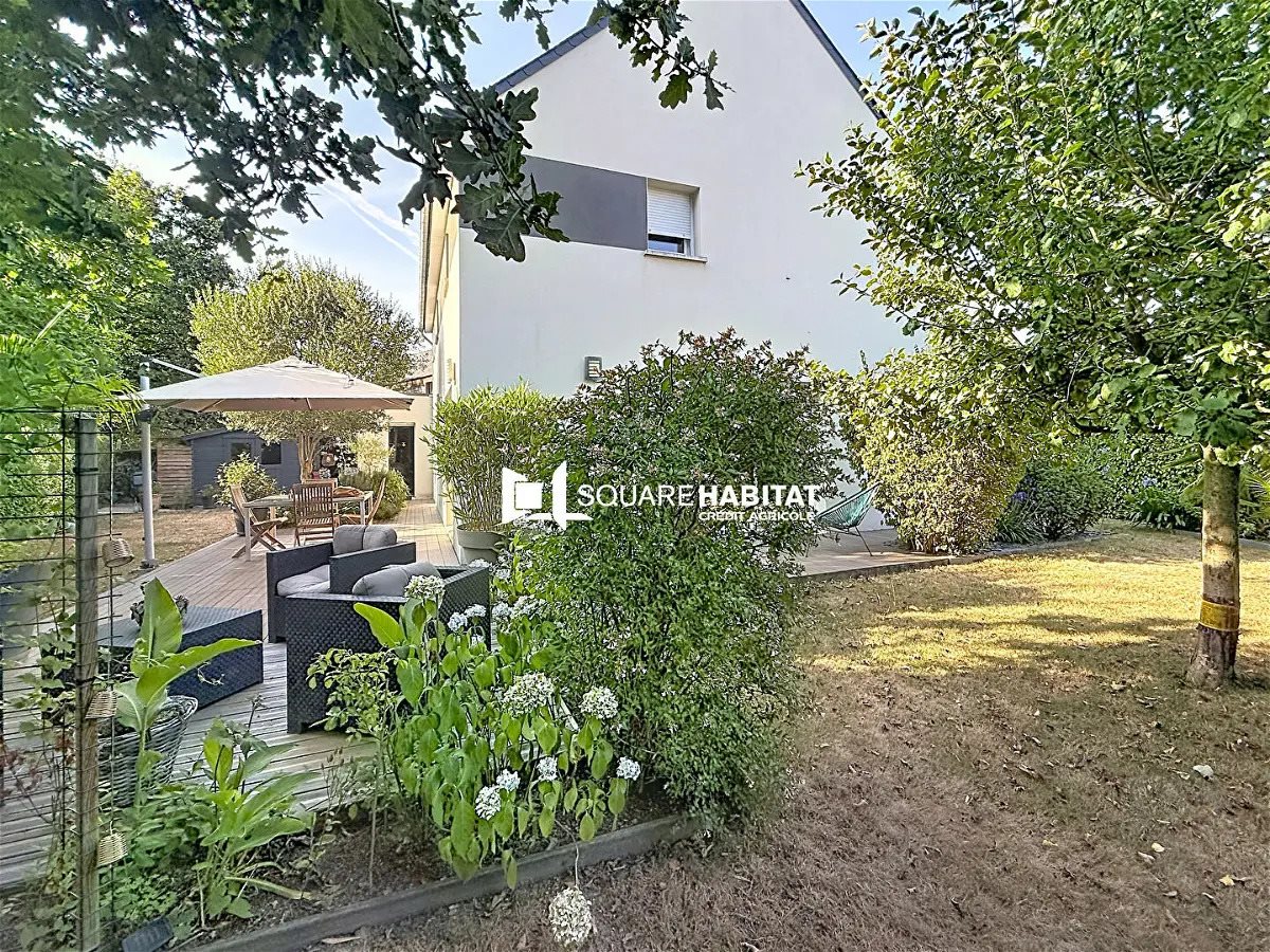 Maison à vendre, 146m², Trélivan
