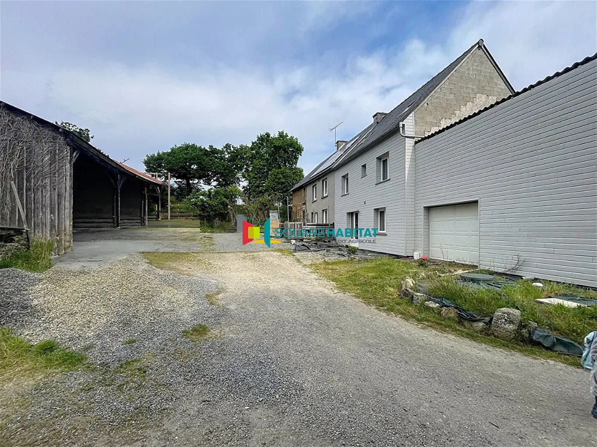 Maison à vendre, 181m², Sévignac