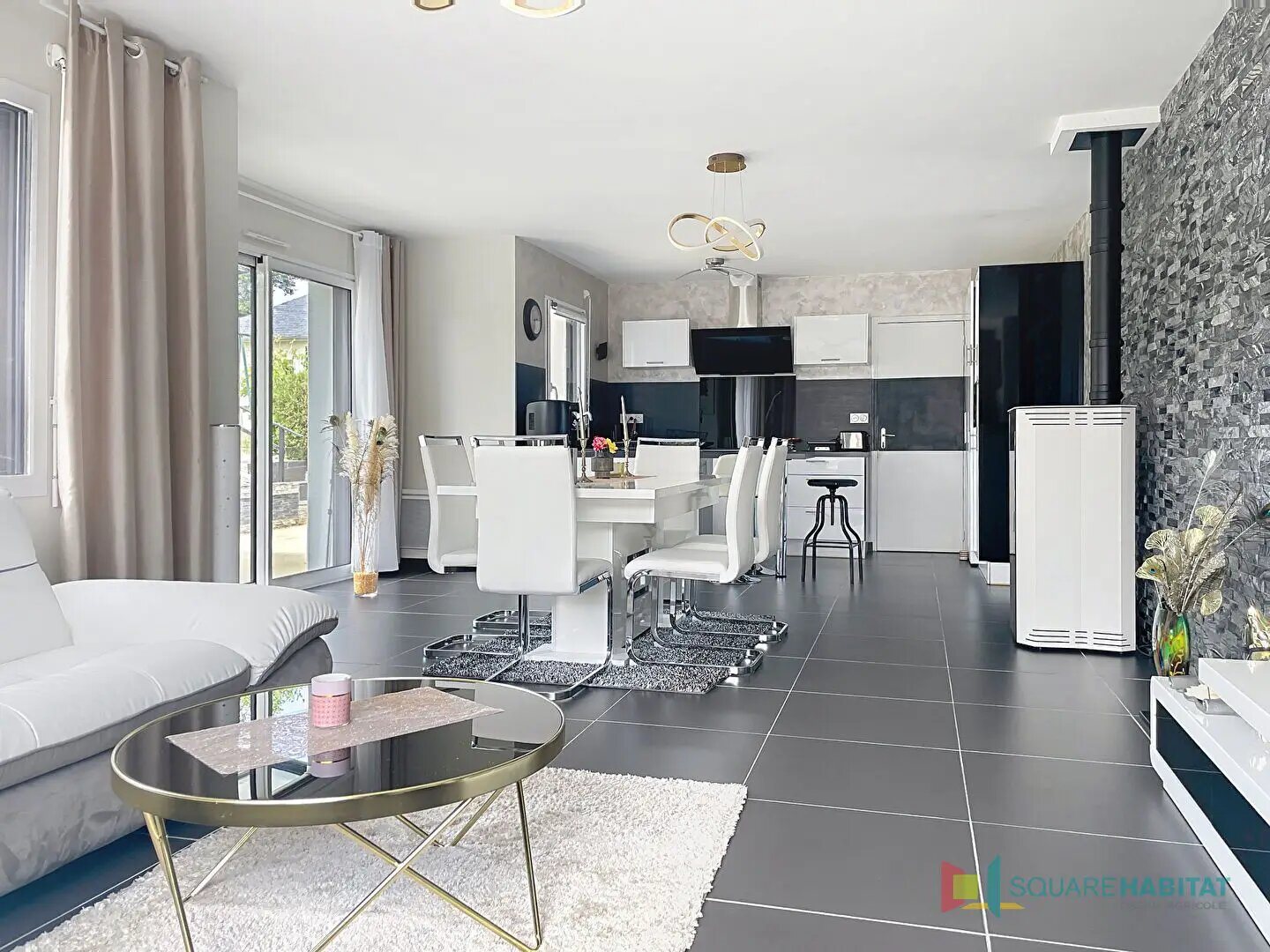 Maison à vendre, 98m², Hénanbihen