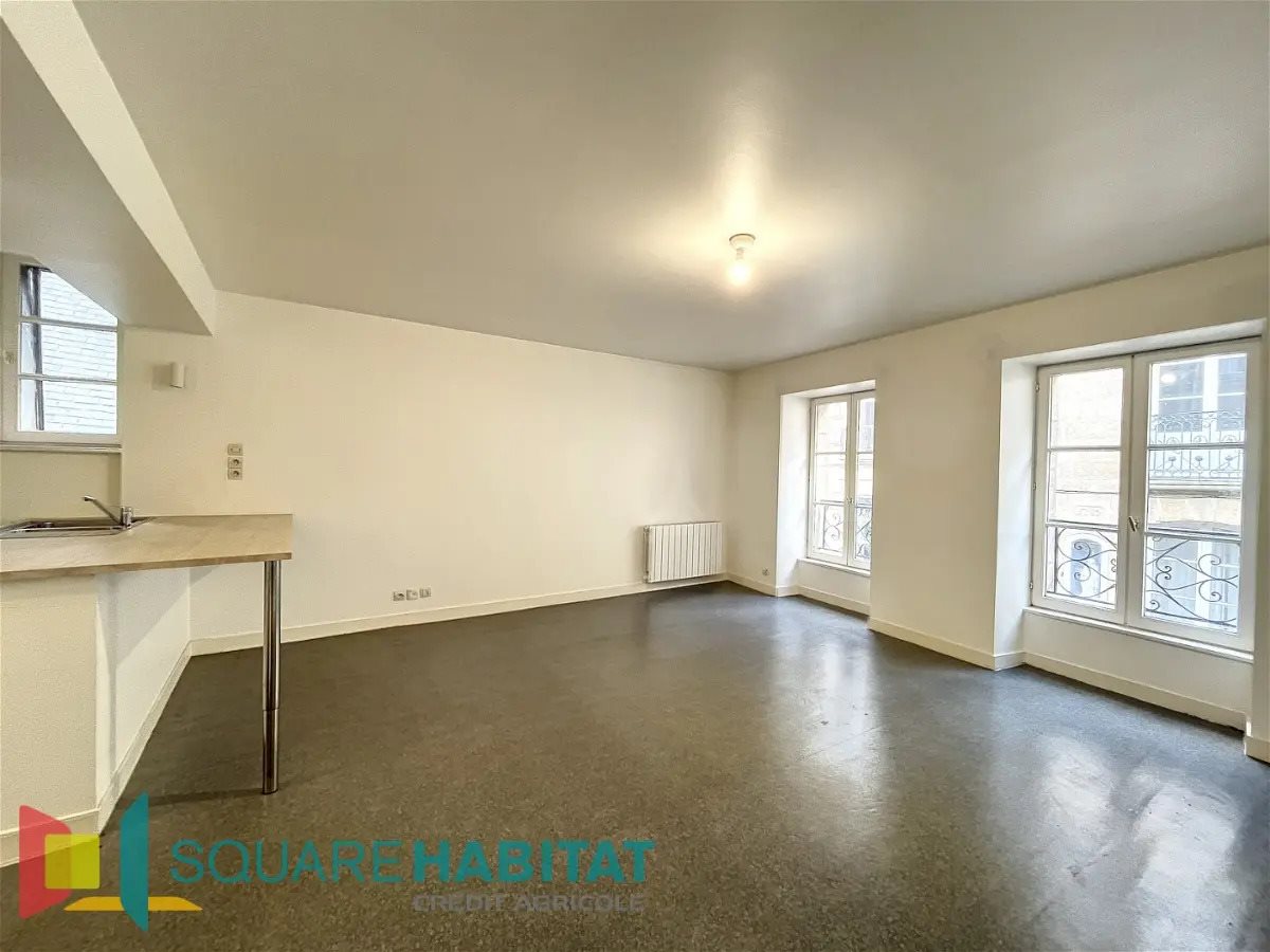 Appartement à louer, 59m², Dinan
