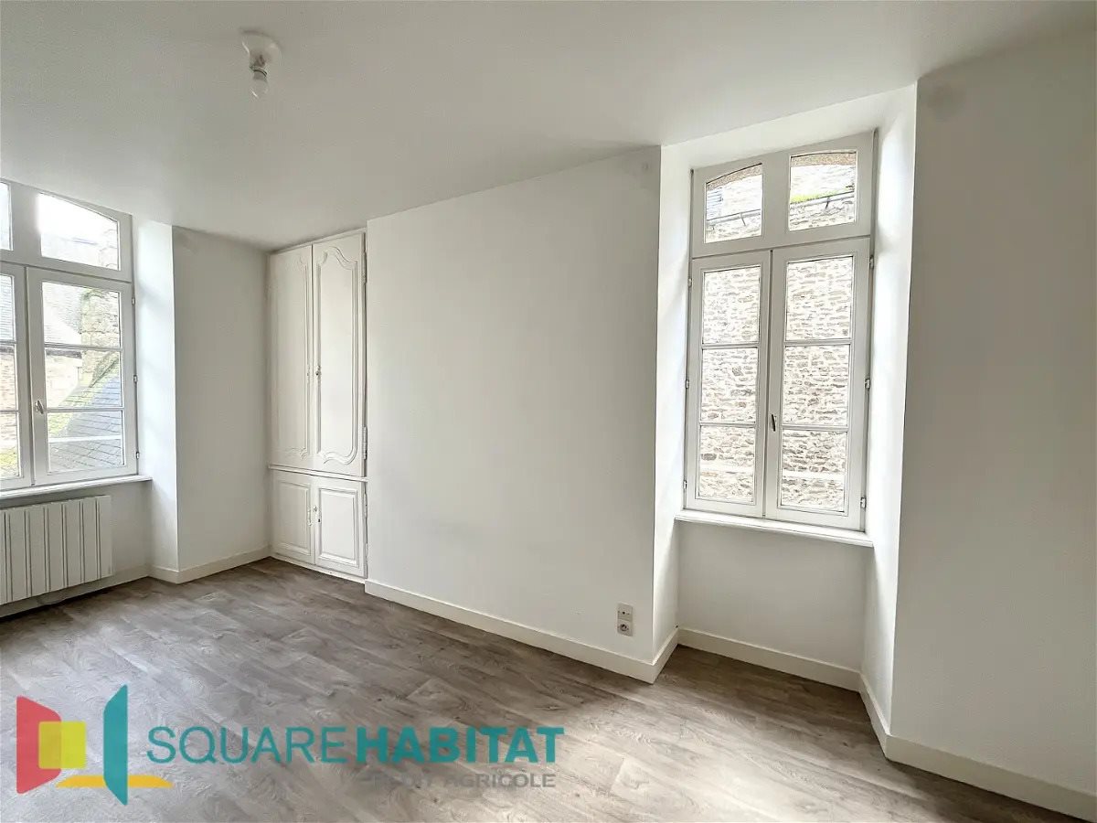 Appartement à louer, 59m², Dinan