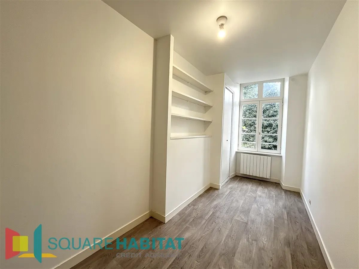 Appartement à louer, 59m², Dinan