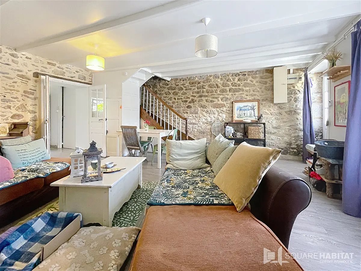 Maison à vendre, 99m², Trégon