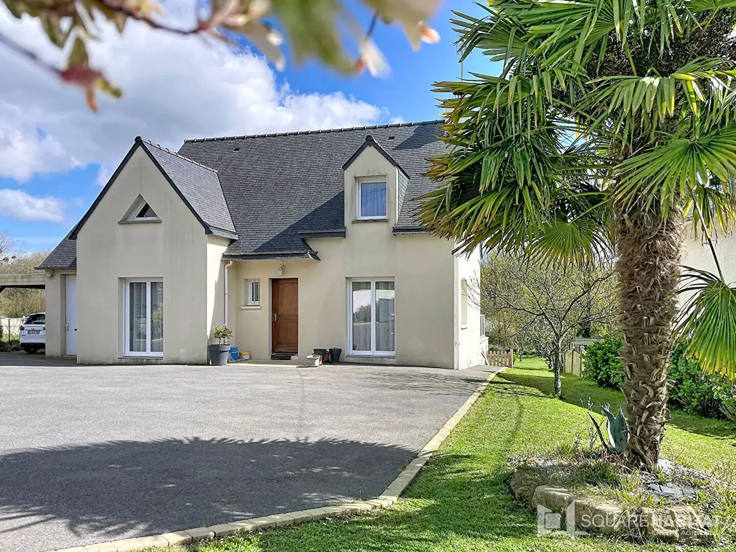 Maison à vendre, 114m², Plancoët