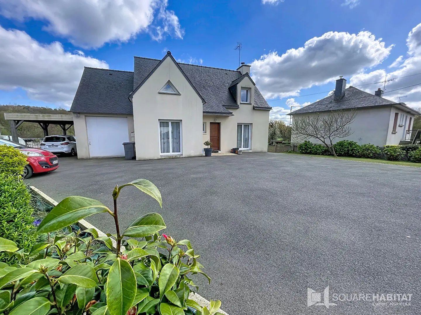 Maison à vendre, 114m², Plancoët