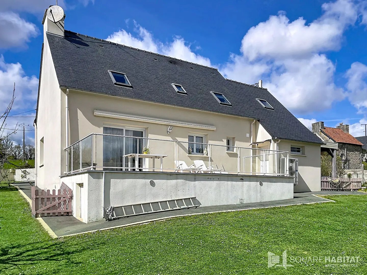 Maison à vendre, 114m², Plancoët