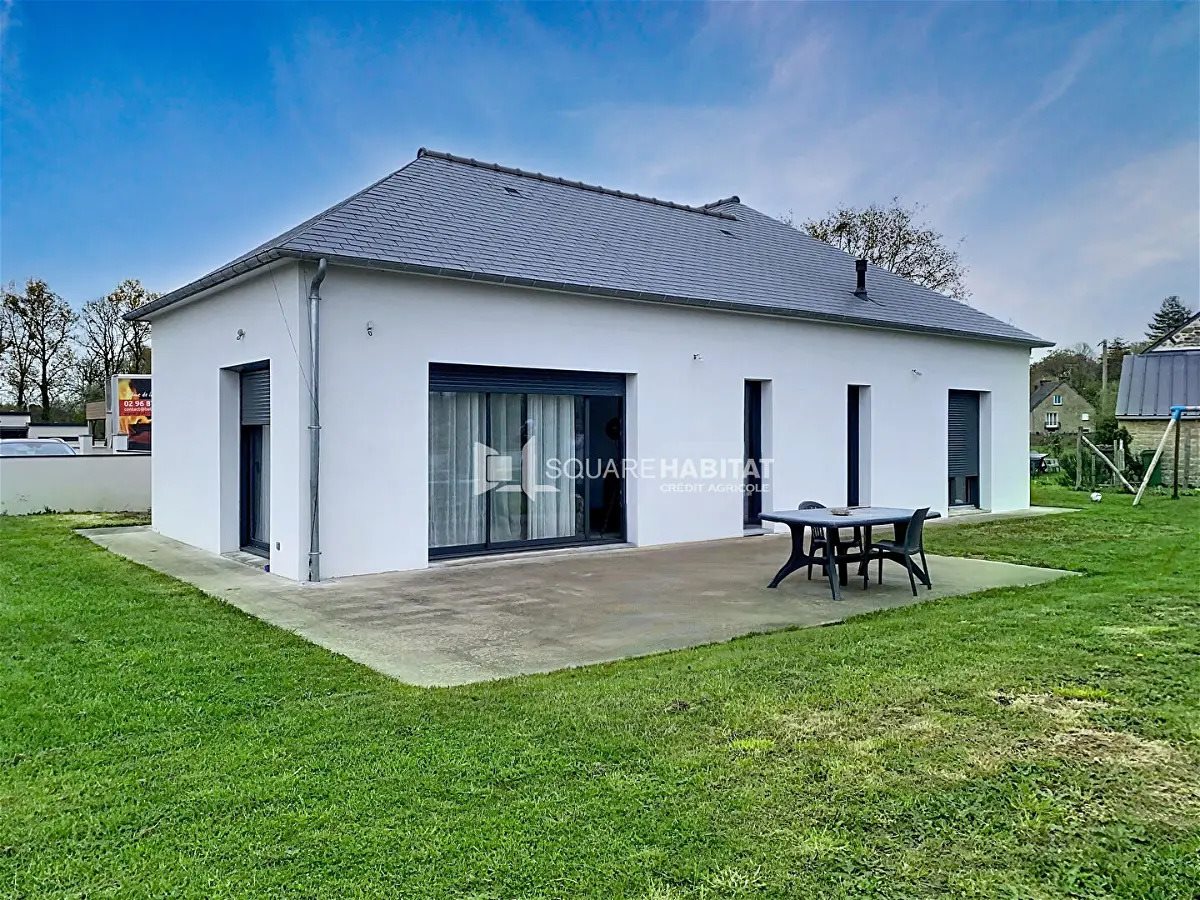 Maison à vendre, 126m², La Landec