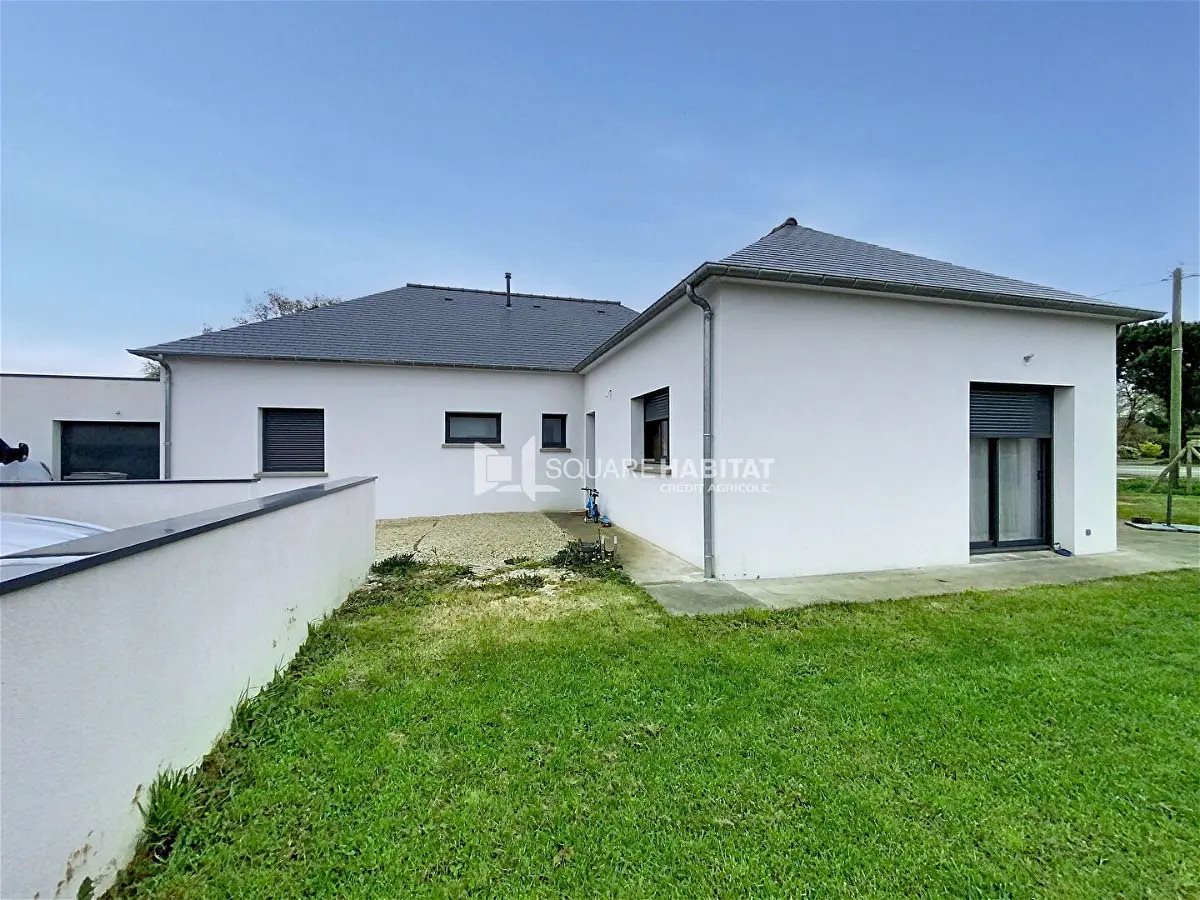 Maison à vendre, 126m², La Landec