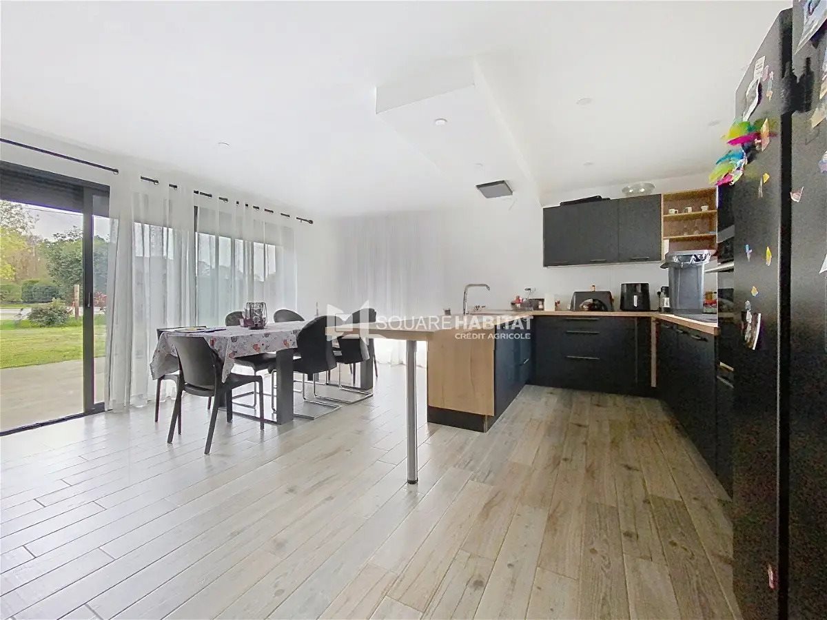 Maison à vendre, 126m², La Landec