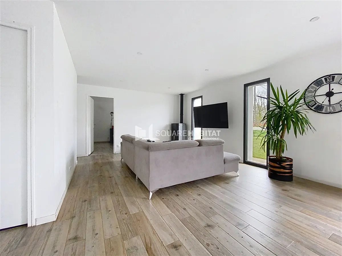 Maison à vendre, 126m², La Landec