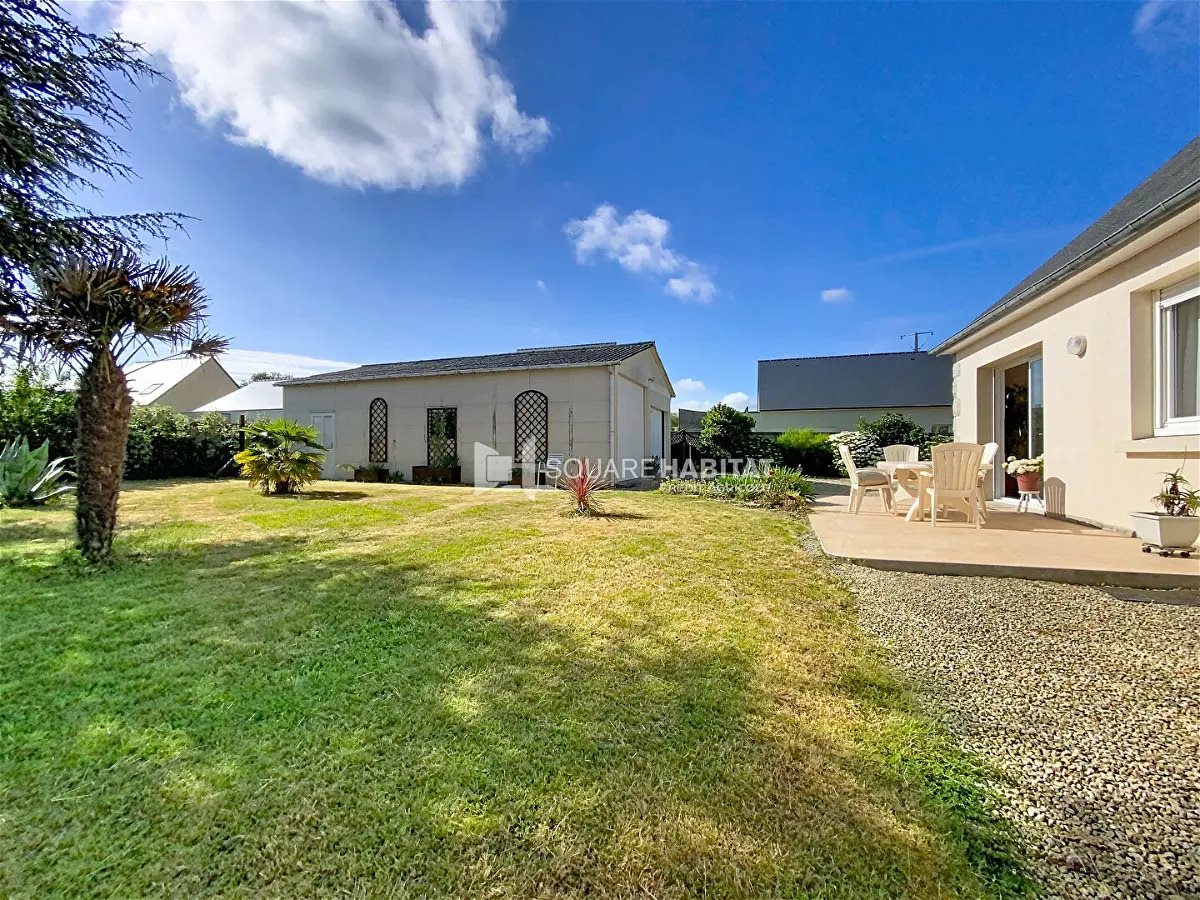 Maison à vendre, 162m², Plélan-le-Petit